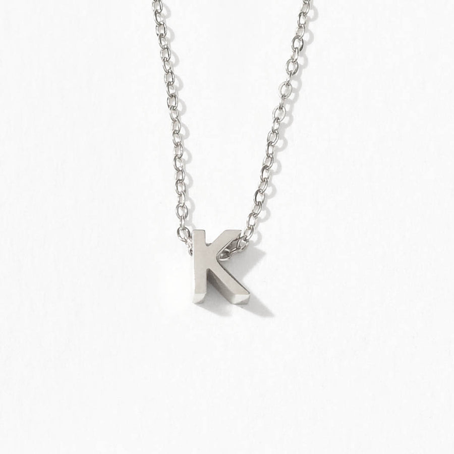 Alphabet SILVER