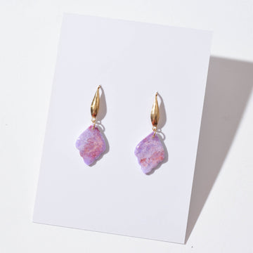 Lavender Sunset Rosalie Midi