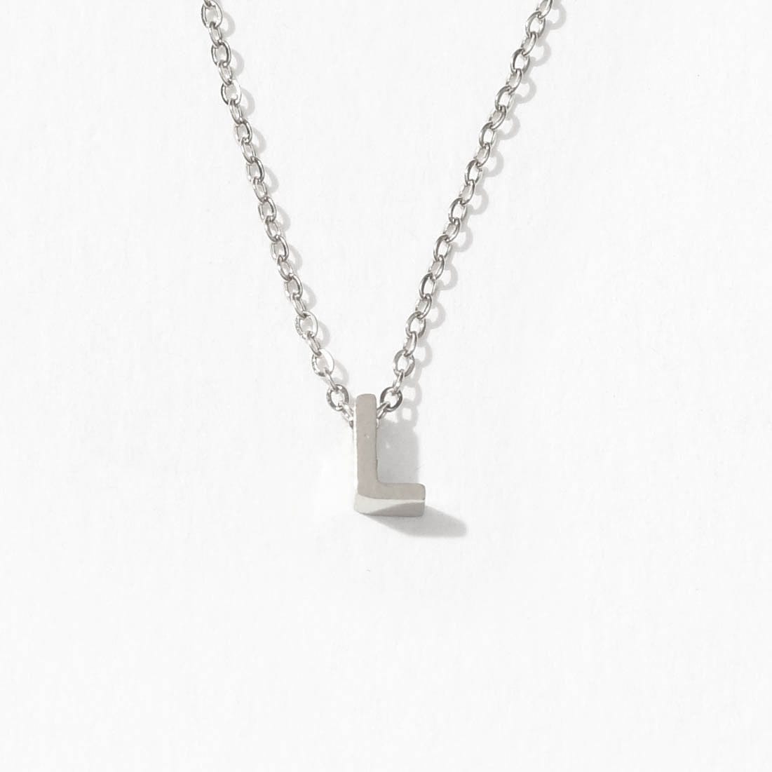 Alphabet SILVER