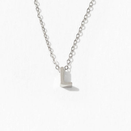 Alphabet SILVER