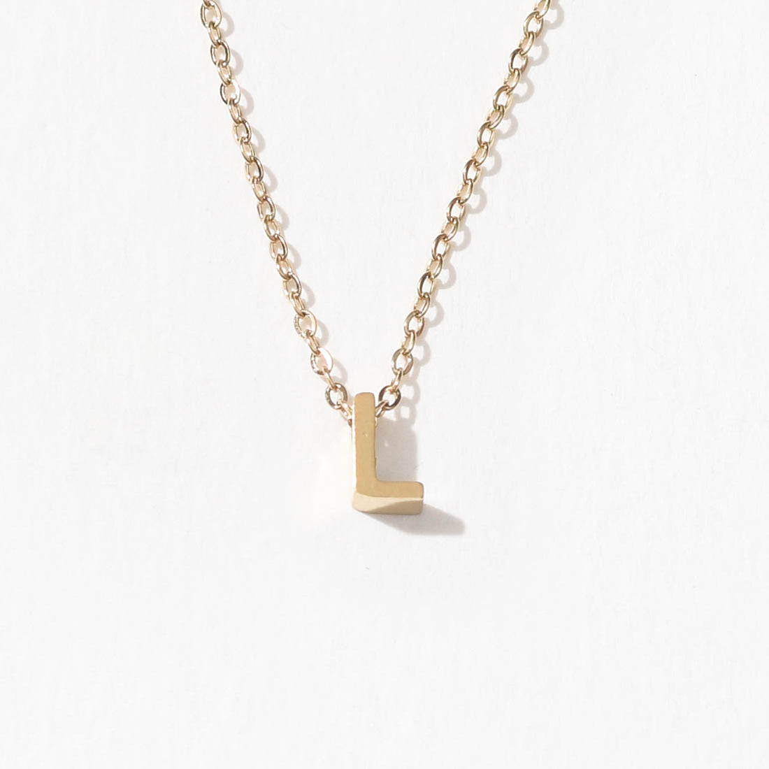 Alphabet GOLD