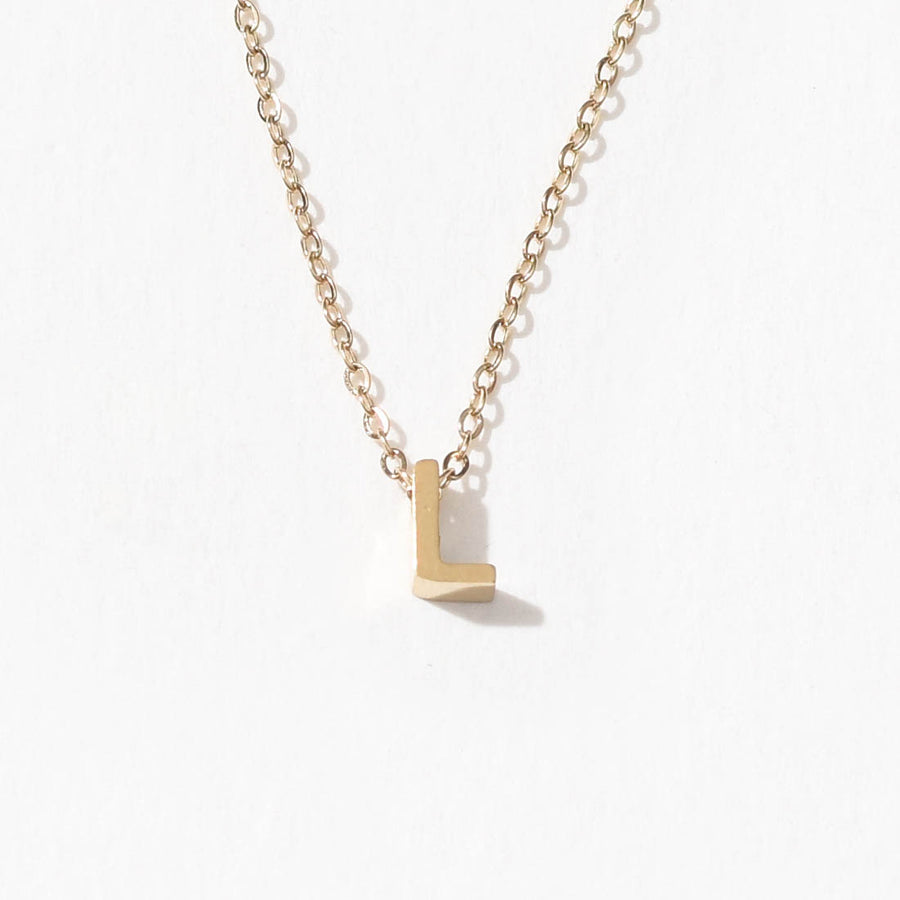 Alphabet GOLD