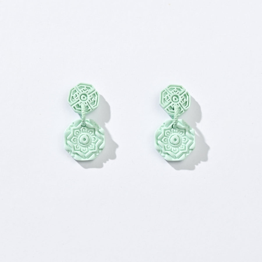 Mint Ganache | Midi Ling