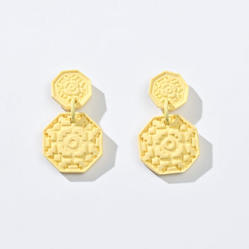 Buttercream | Mei-Xia Dangle