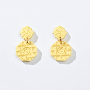 Buttercream | Shin-Yi Dangle