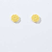 Buttercream |Ming Baby Studs