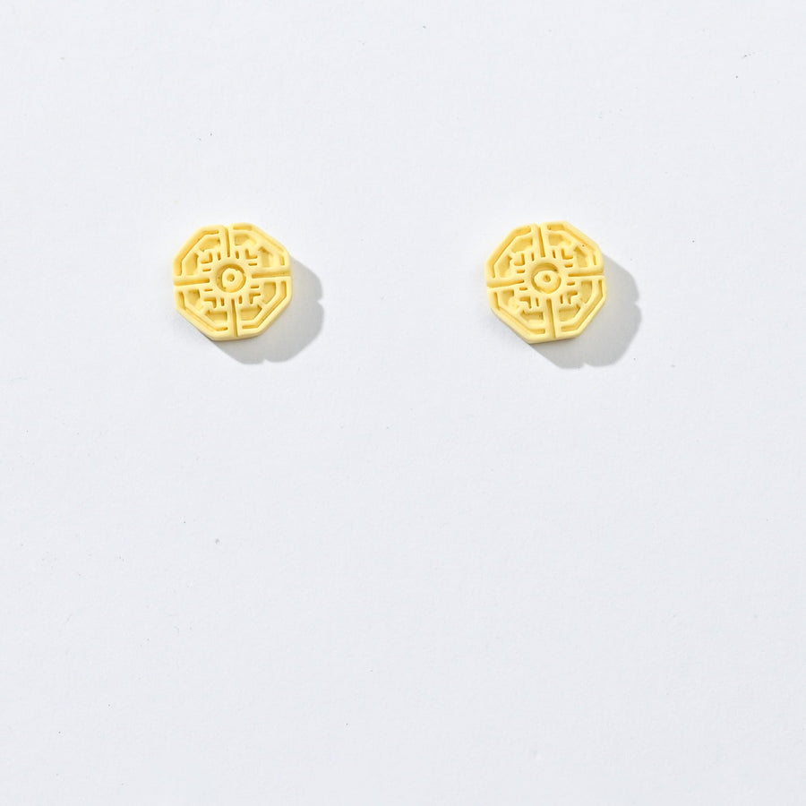 Buttercream |Ming Baby Studs