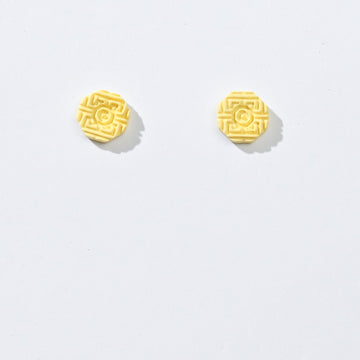Buttercream |Jia-Li Baby Studs