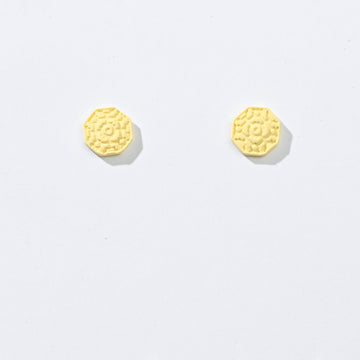 Buttercream |Li-Ling Baby Studs