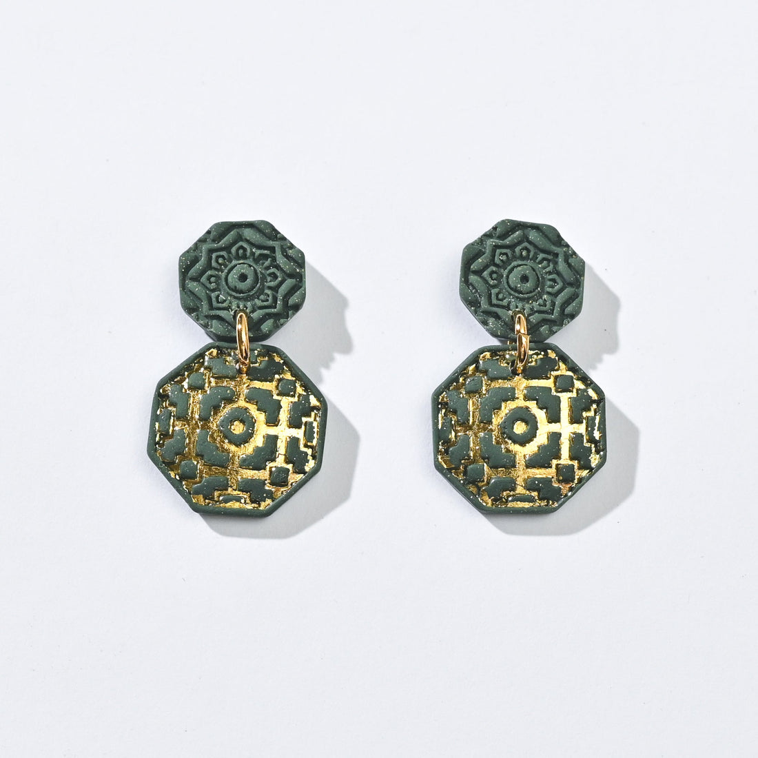 Kombu Green | Mei-Xia Dangle