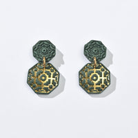 Kombu Green | Mei-Xia Dangle