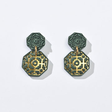 Kombu Green | Mei-Xia Dangle