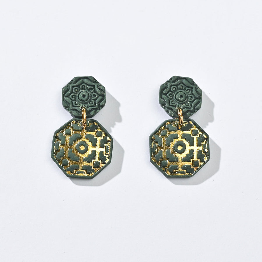Kombu Green | Mei-Xia Dangle