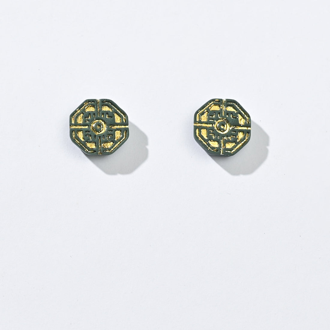 Kombu Green | Ming Stud (Midi)