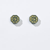 Kombu Green | Ming Stud (Midi)