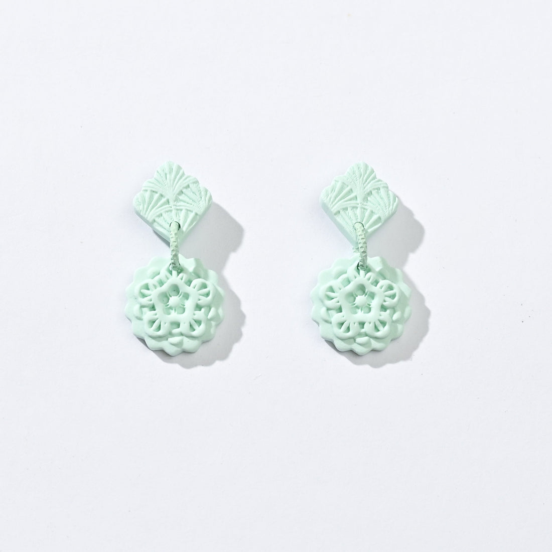 Mint Ganache | Midi Mei