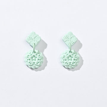 Mint Ganache | Midi Mei