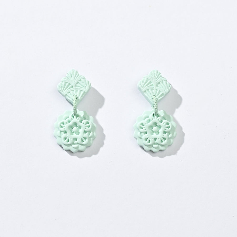Mint Ganache | Midi Mei