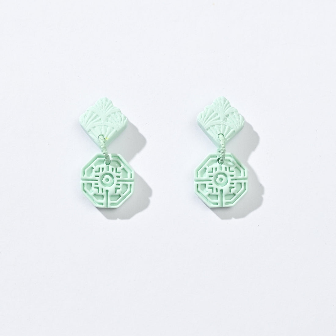 Mint Ganache | Midi Ming