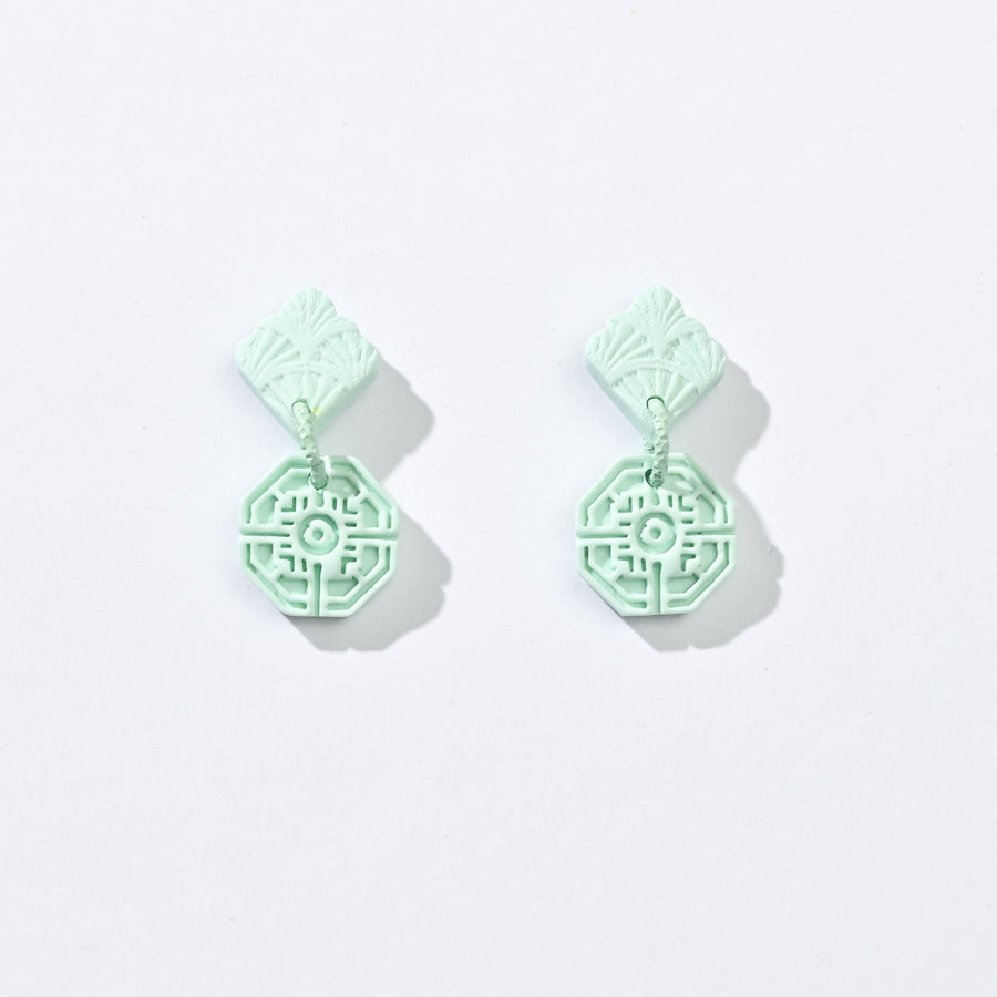 Mint Ganache | Midi Ming