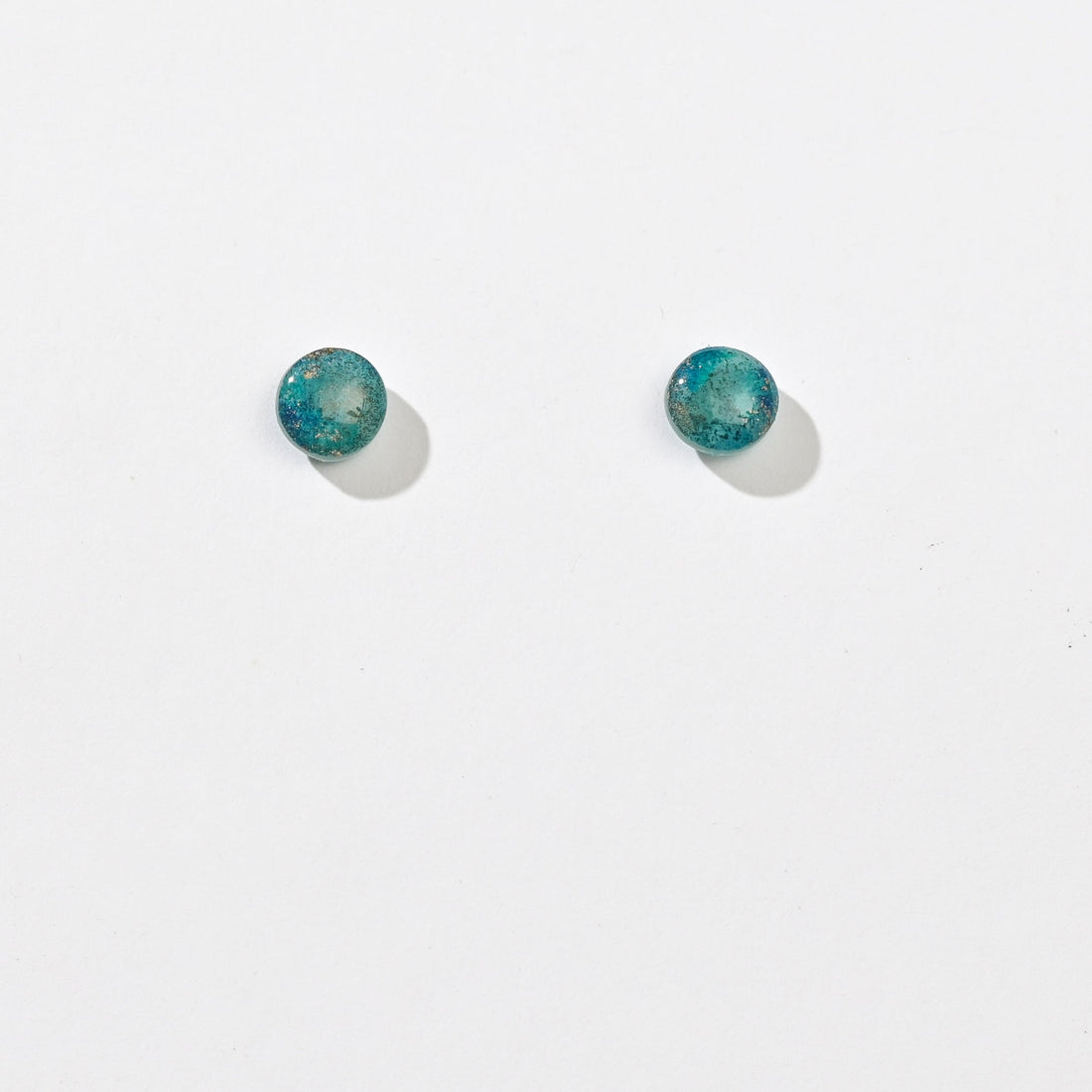 Mayura Baby Round Studs