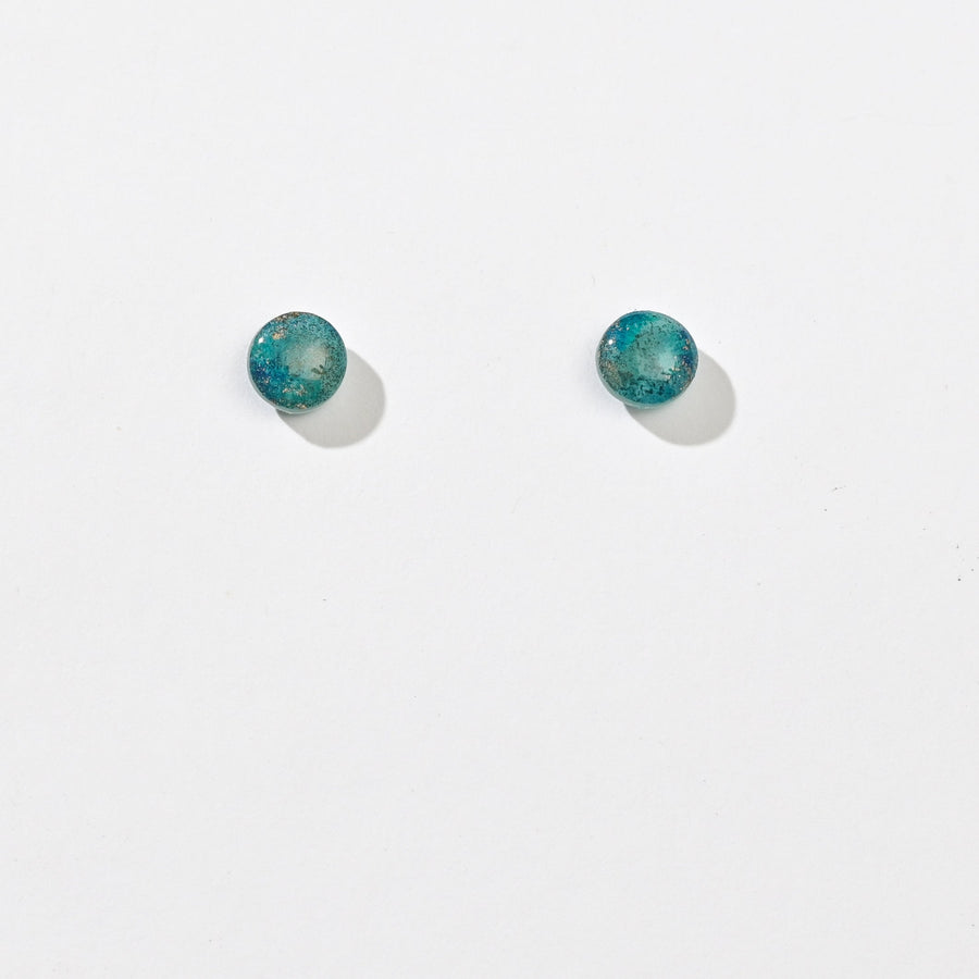 Mayura Baby Round Studs