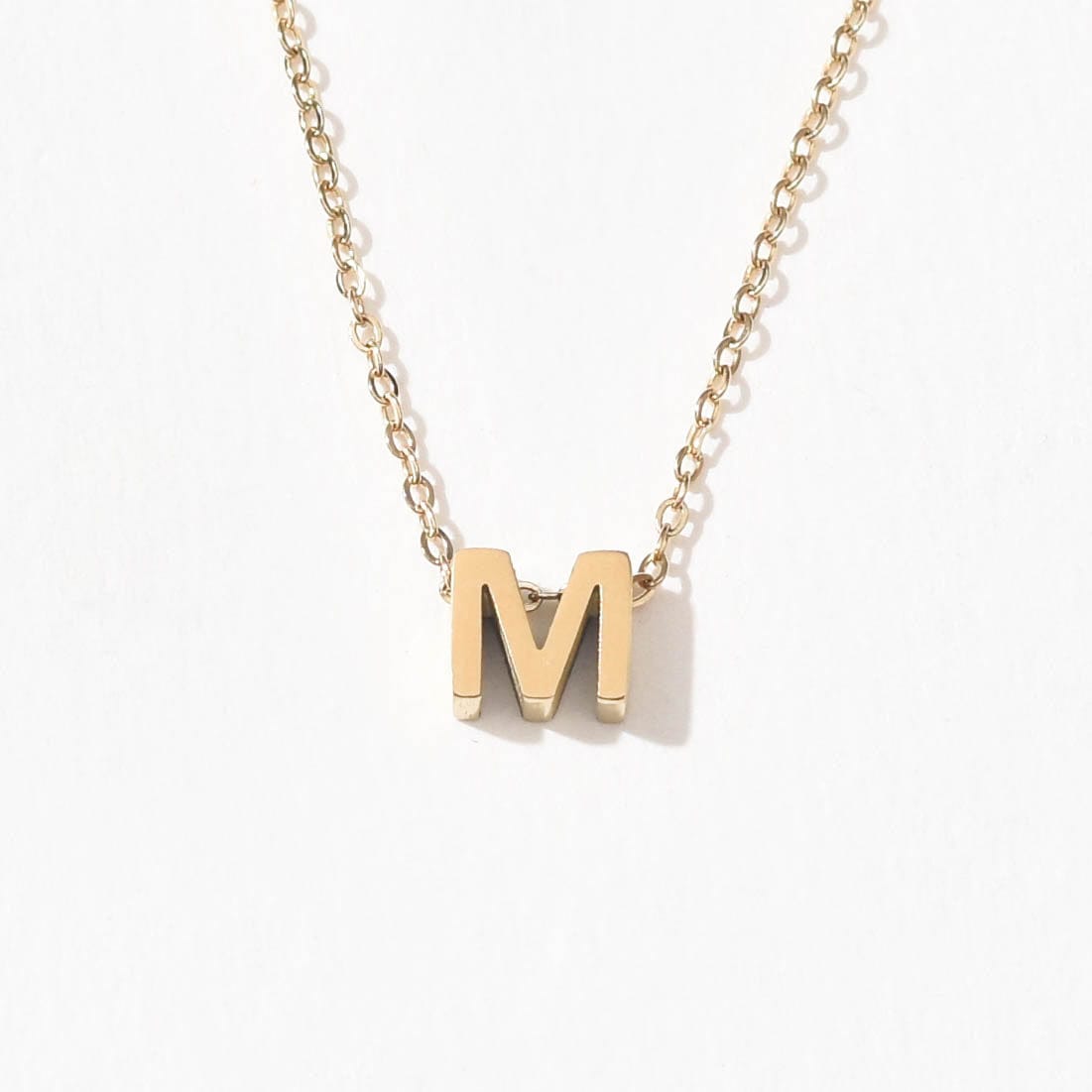 Alphabet GOLD