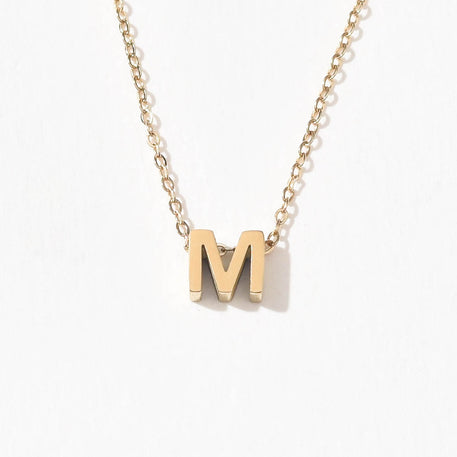 Alphabet GOLD