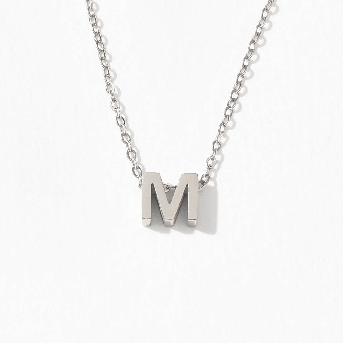 Alphabet SILVER