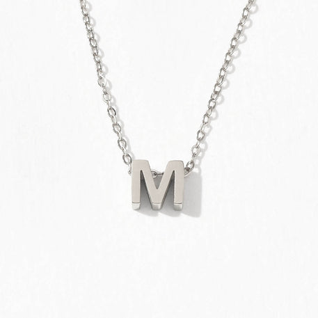 Alphabet SILVER