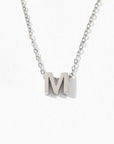 Alphabet SILVER