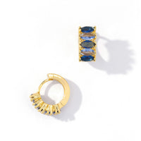 Jada Hoops | Yacht Club Gold