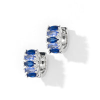 Jada Hoops | Yacht Club Silver