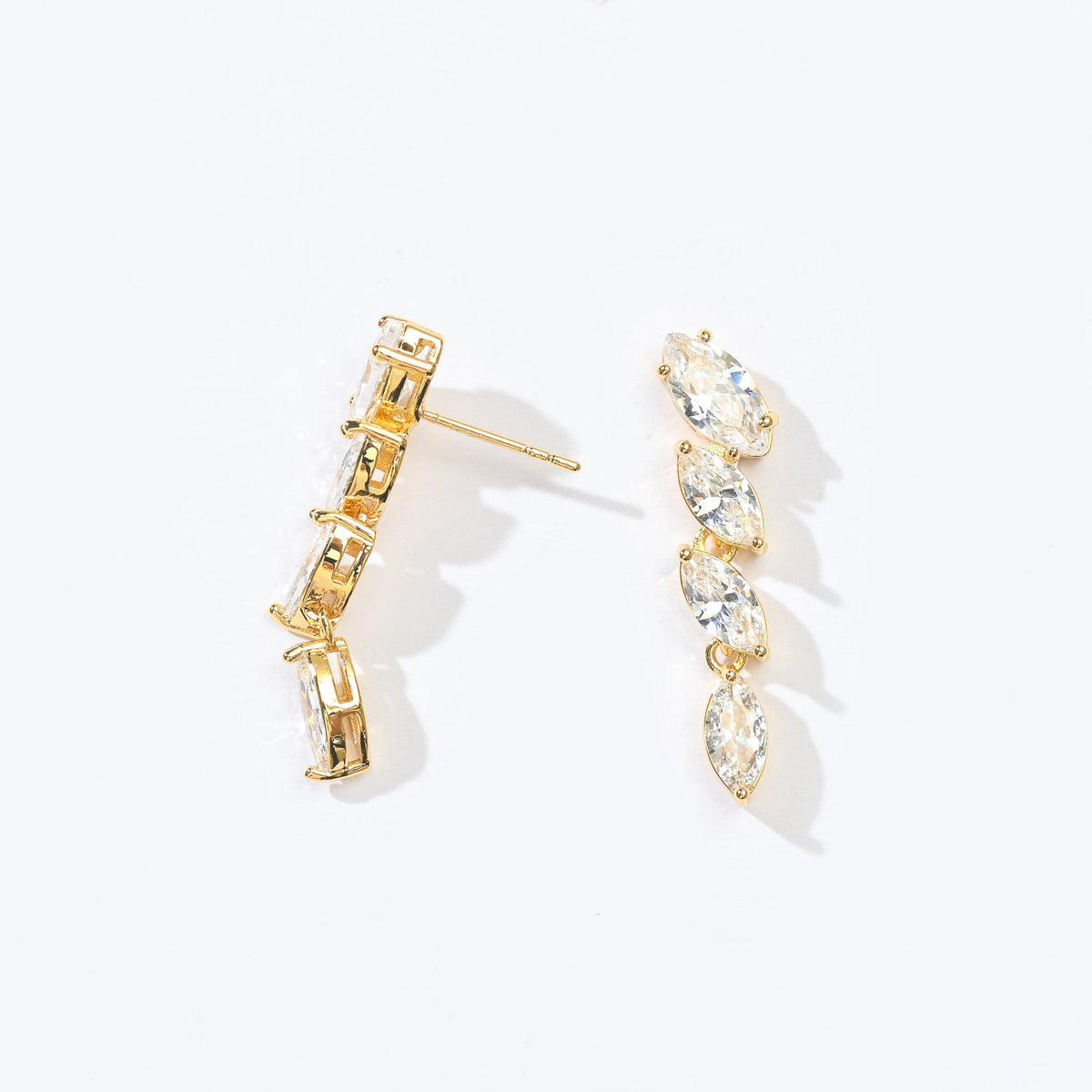 Mirae Dangle | Gold