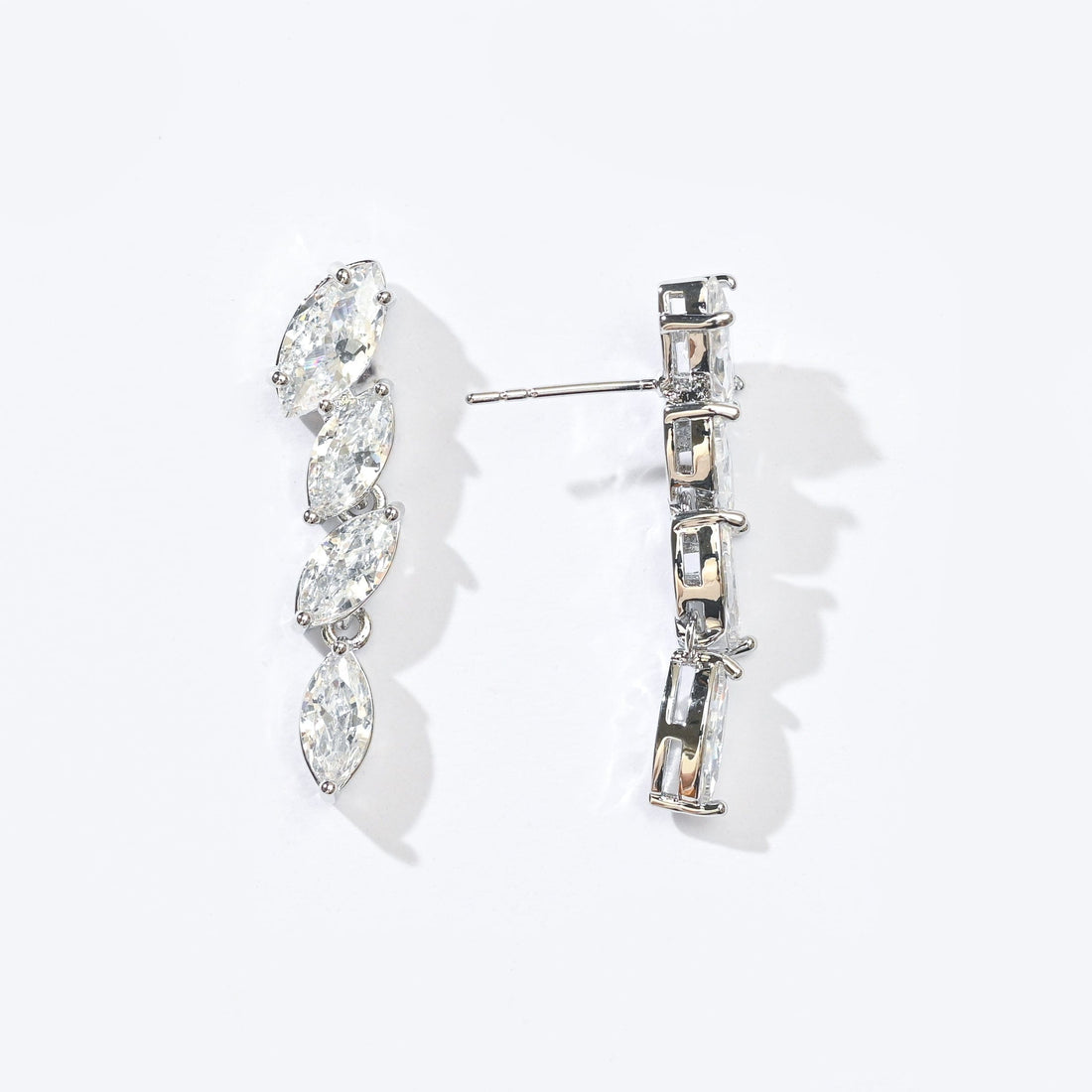 Mirae Dangle | Silver