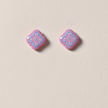 Nyonya Manis Baby Tile Studs 1