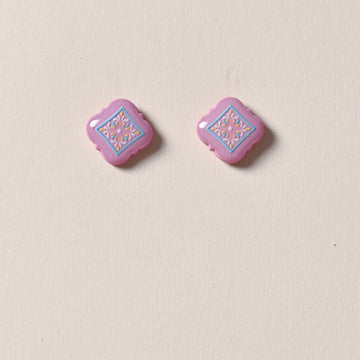 Nyonya Manis Baby Tile Studs 2