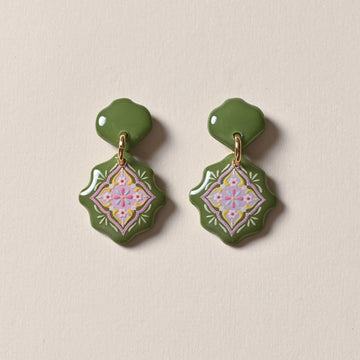 Nyonya Pandan Soraya Dangle 2