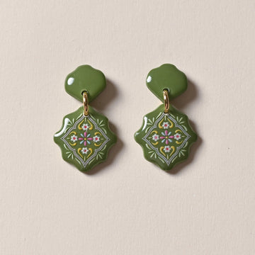 Nyonya Pandan Soraya Dangle 4