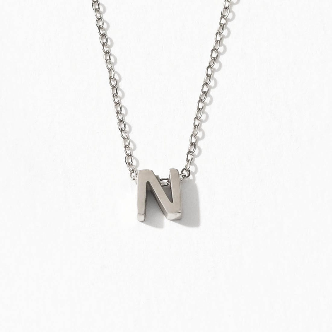 Alphabet SILVER