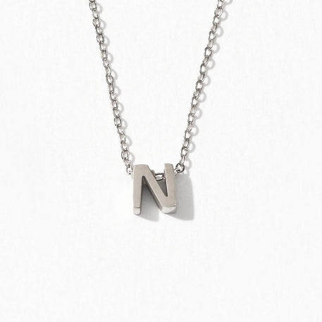 Alphabet SILVER