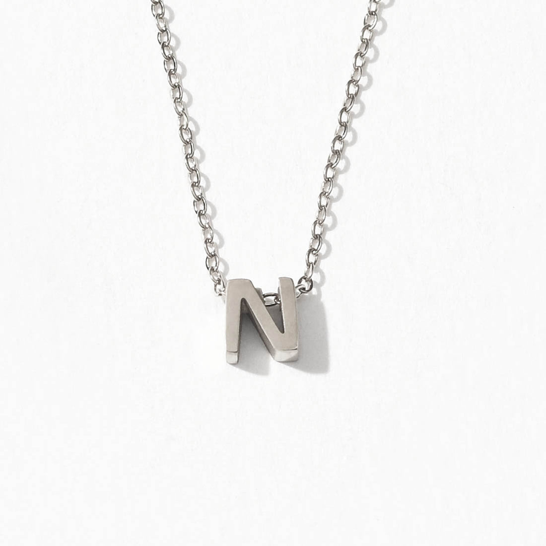 Alphabet SILVER