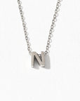 Alphabet SILVER