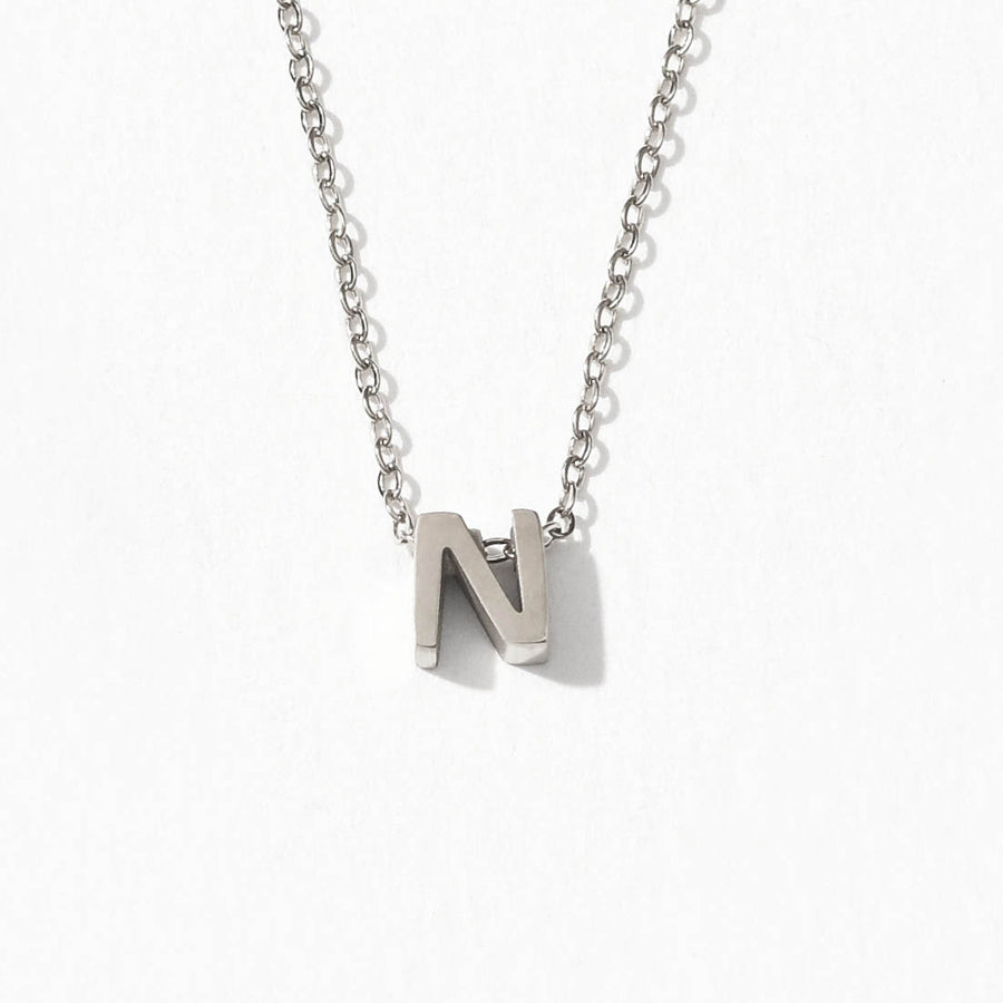 Alphabet SILVER