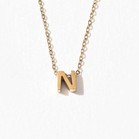 Alphabet GOLD