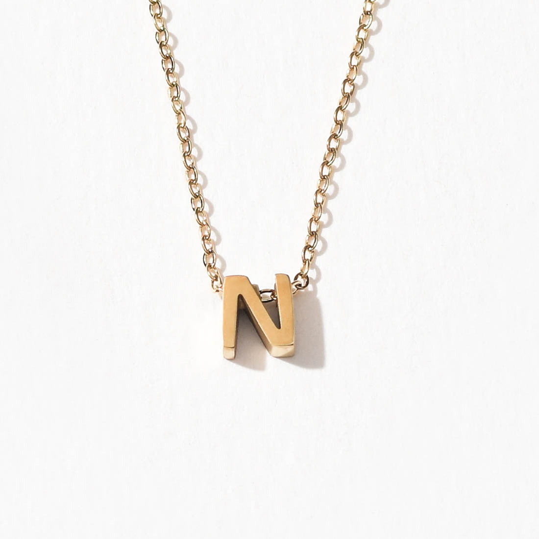 Alphabet GOLD