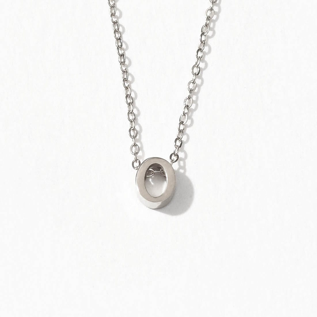 Alphabet SILVER