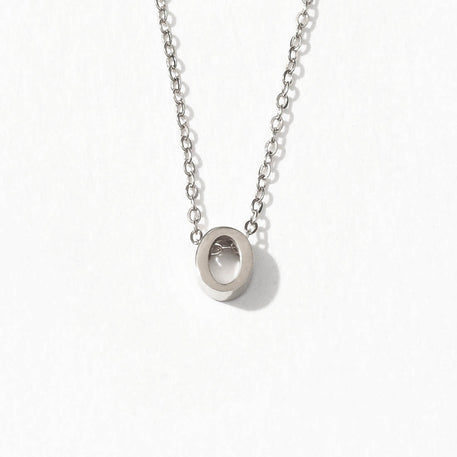 Alphabet SILVER