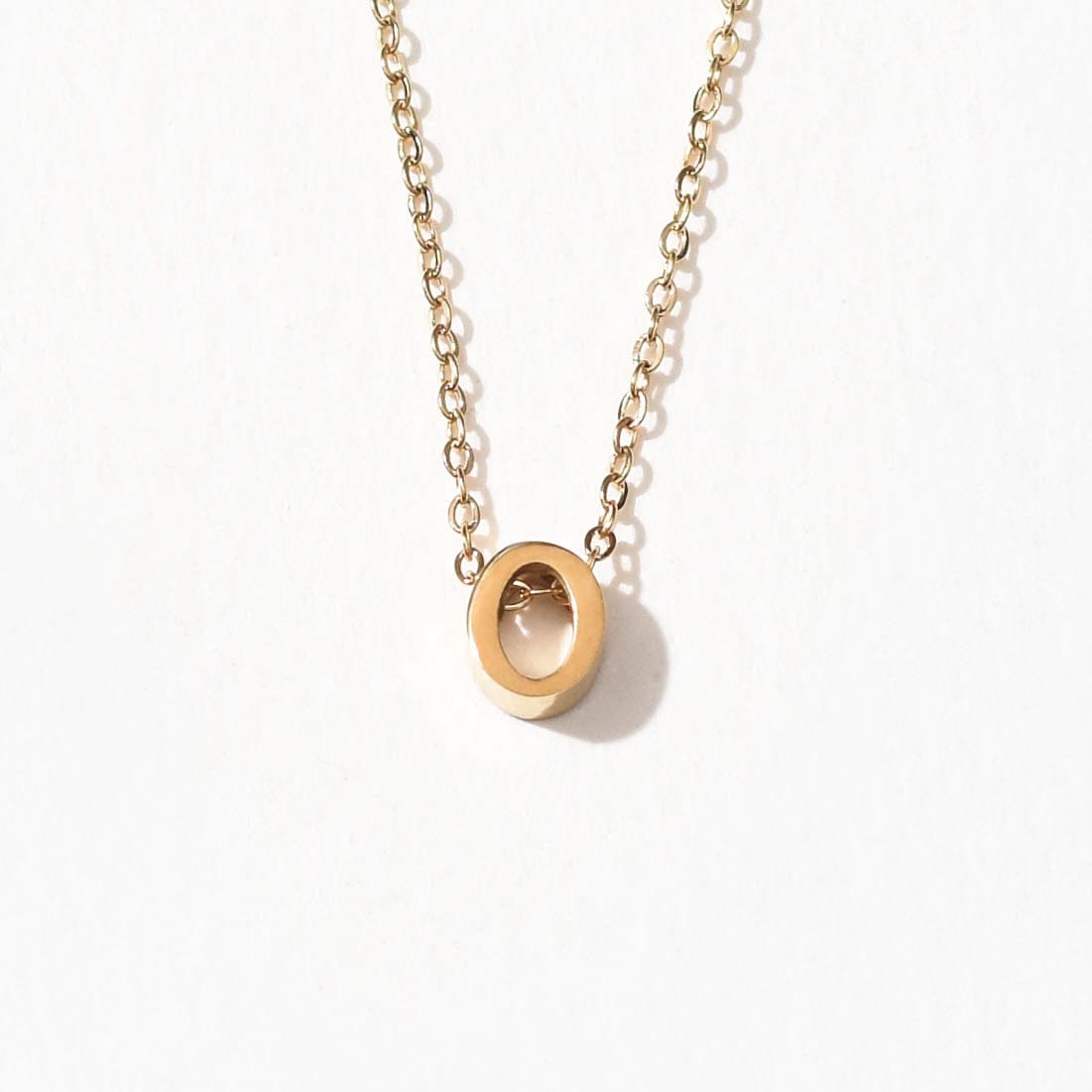 Alphabet GOLD