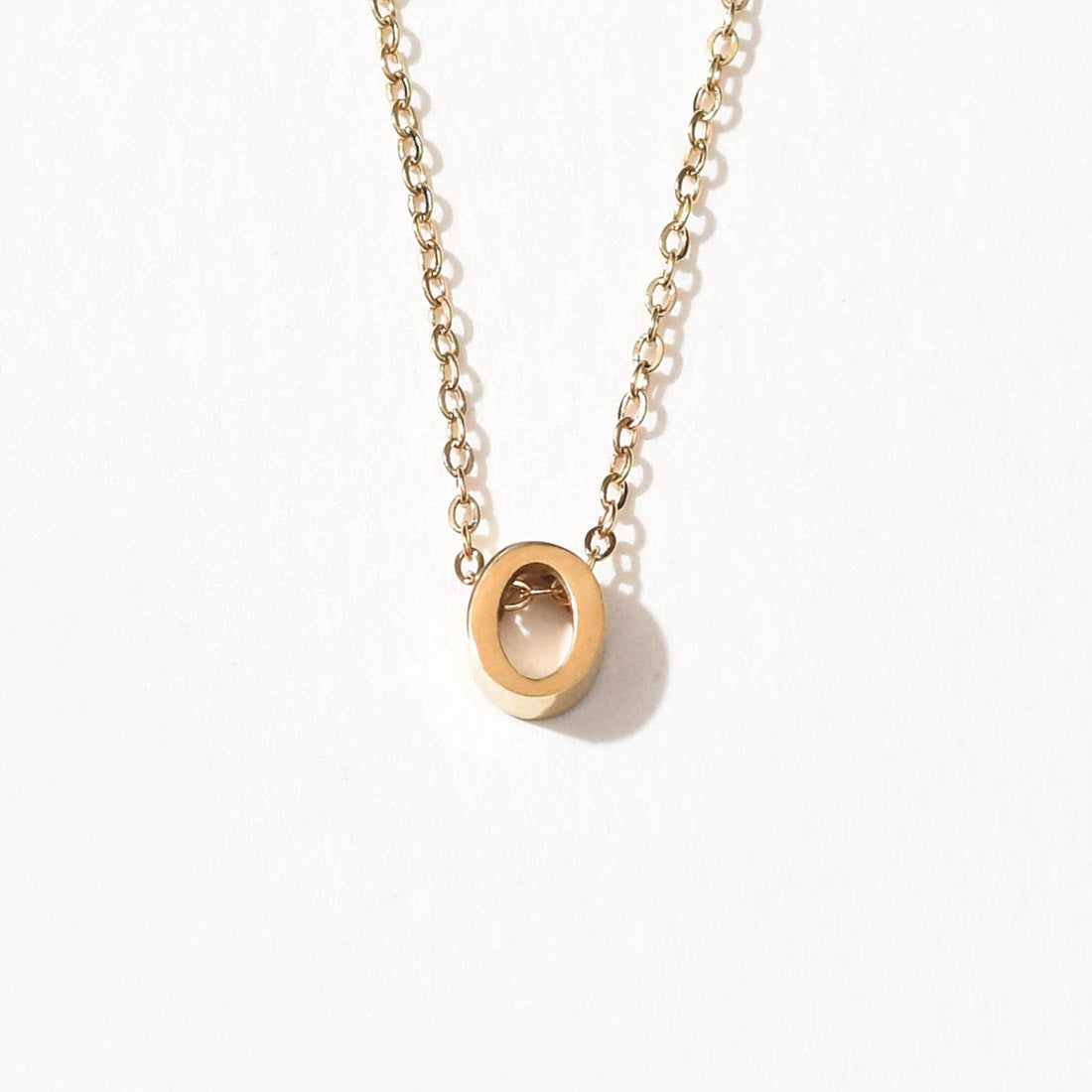 Alphabet GOLD